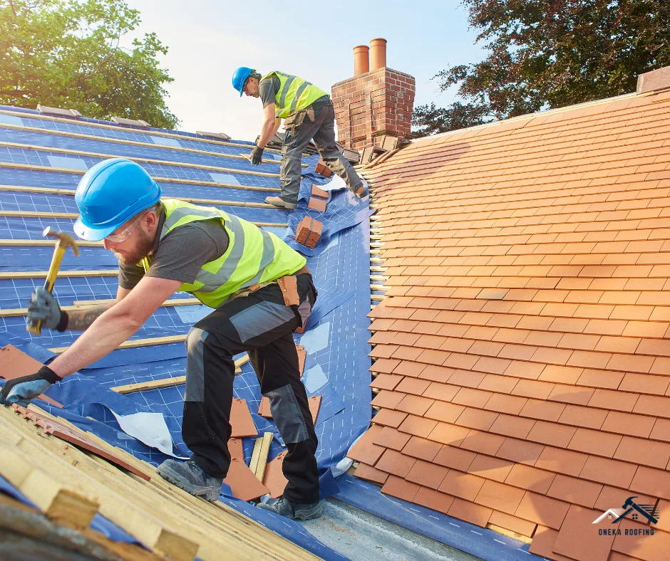 Why choose Roof Repair Near Me in Mount Clare, WV
